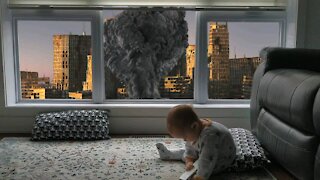 Window Remote Control: Nuclear explosion