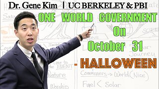 COP 26 - Halloween Dr. Gene Kim