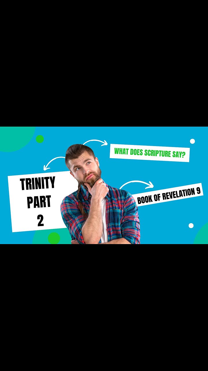 What Is The Trinity Part 2 Refuting The Trinity Part 2