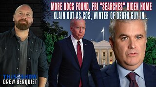Biden Chief of Staff Klain Resigns, More Docs Found in FBI Search Of Joey's Delaware Home | Ep 502