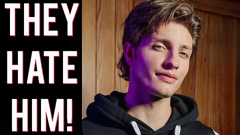 Matt Rife tells people "disgusted" by his Netflix special to get F-KED! Refuses to bend the knee!