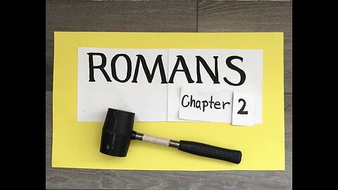 Romans Chapter 2 (short version) - Marianne Manley