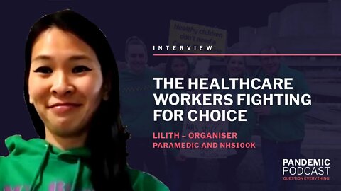 The NHS Workers Fighting For Choice