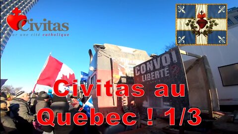 Civitas présent au Québec 1/3