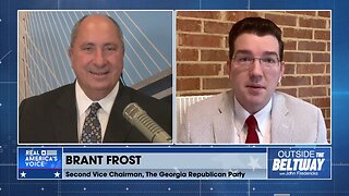 Brant Frost's Epic Rant: It's Now Those Who Want To Save America