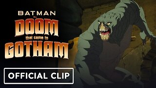 Batman: The Doom That Came to Gotham - Clip