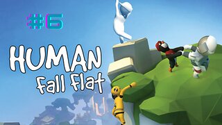 LIFT ME! | Human Fall Flat #6