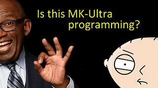 MK Ultra - an open secret
