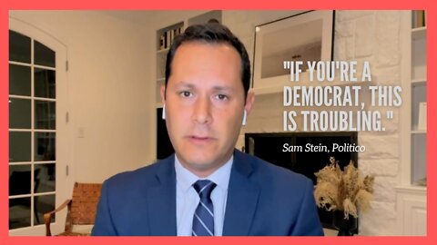 Sam Stein on Gains for Republicans with Hispanic Voters: ‘This Is Troubling’ for Dems