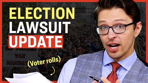 Court Battle Over 26K (Likely) Dead People on Voter Rolls Heats Up in Michigan | Facts Matter