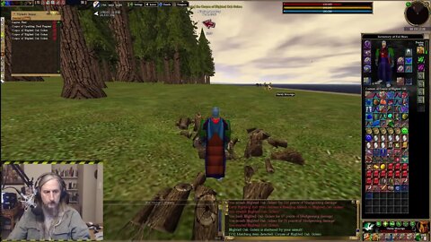 Asheron4Fun - Atlan Farming (Asheron's Call)