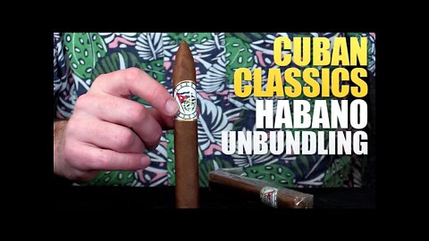 Cuban Classics Habano Unbundling