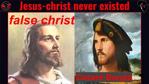 Jesus-christ never existed... definitive proof (the Only Mandated Teacher) | Zouloula100 English