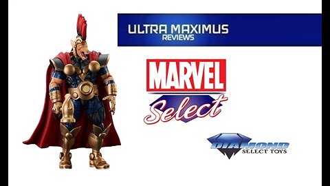 🔥 Beta Ray Bill | Marvel Select