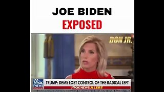 Trump Exposes The People Controlling Biden!