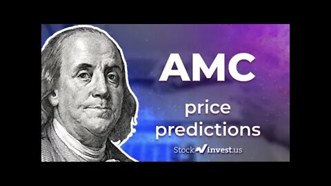 AMC Price Predictions - AMC Entertainment Holdings Stock Analysis for Wednesday, May 25th