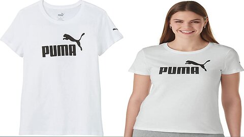 PUMA Women's Essentials Tee - Keep your style fresh all day