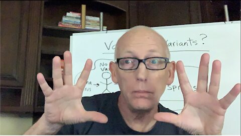 Episode 1478 Scott Adams: Vaccination Reasoning Viewed Through a Hypnosis Filter. And Coffee.