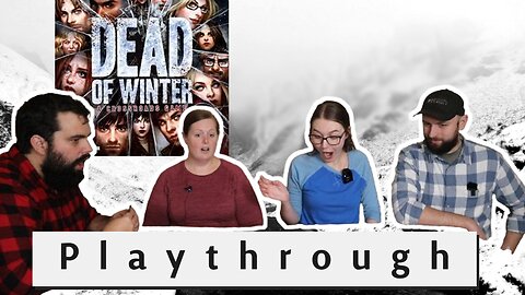 Dead of Winter: Playthrough: Board Game Knights of the Round Table