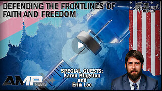 Defending the Frontlines of Faith and Freedom | The Sentinel Report Ep. 17