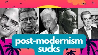 Intro to Post-Modernism