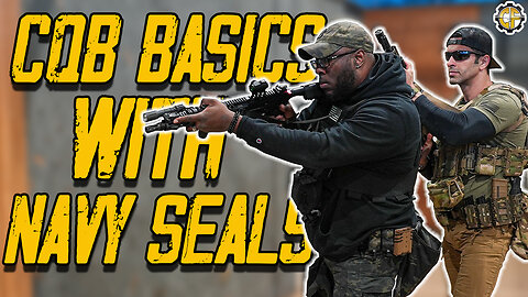 Navy Seals Teach Us CQB Room Clearing Basics