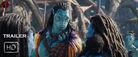 AVATAR 2: THE WAY OF WATER Trailer (2022)