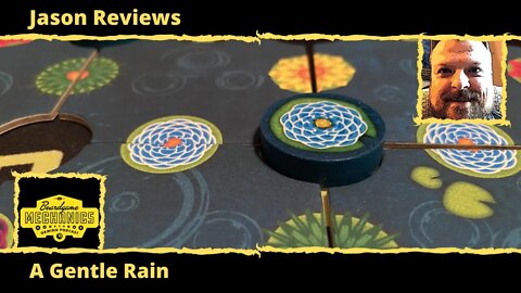 Jason's Board Game Diagnostics of A Gentle Rain
