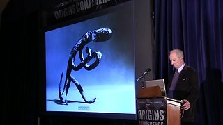 The Sirius Mystery Revisited - Prof. Robert Temple at Origins Conference (2014)