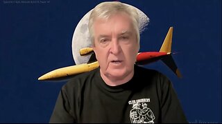 Graham discusses further developments between Chemtrails and Contrails...