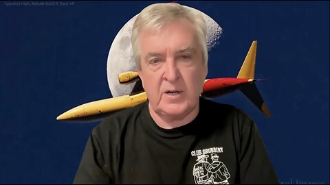 Graham discusses further developments between Chemtrails and Contrails...