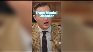 Tucker Carlson & Chris Moritz: Transgenderism is a Mental Disorder - 10/4/23