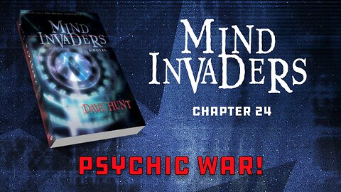 Mind Invaders Chapter 24 - Psychic War!