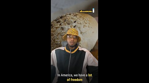 BANNED FOOD WE EAT IN AMERICA 🤯