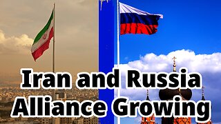 Prophecy Alert! Russia and Iran Alliance Growing Truth Today Ep. 77 9/14/23
