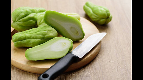 Unveiling the Health Benefits of Chayote