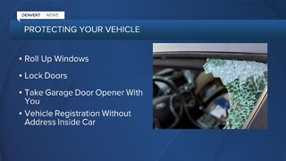 Colorado is No. 1 for vehicle theft rate