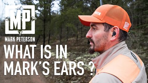 What is in Mark's Ears? Axil Custom Edge 360 | Mark V Peterson