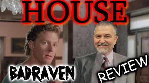 House (1986) Movie Review