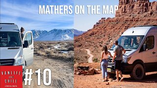 #10 - Traveling the world and living in a Van as a couple | Vanlife and Chill Podcast