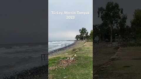 Turkey Mersin, Tomyuk