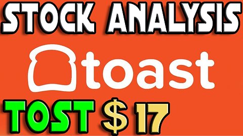 Toast, Inc. (TOST) | Stock Analysis | THIS IS NOT LOOKING GOOD