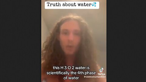 The Truth About Water - HaloRock