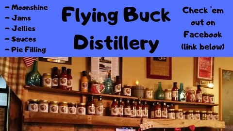 Flying Buck Review