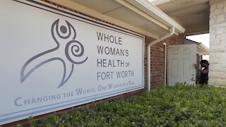 Texas Abortion Law Goes Into Effect