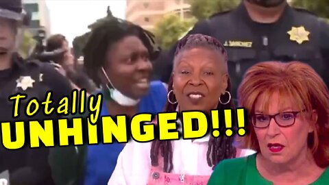 WOKE Professor is dragged off by COPS!