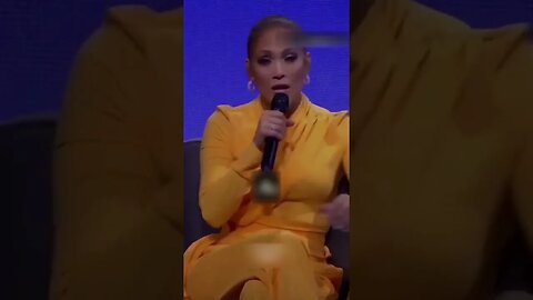 Your Thoughts Create Your Life | Jennifer Lopez Inspirational Speeches