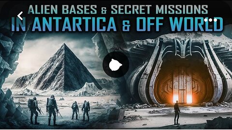 Learn the Mysteries of hidden worlds Atlantis and more