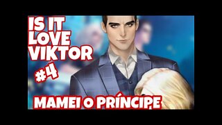 Is It Love Viktor: Vou Mamar o Príncipe