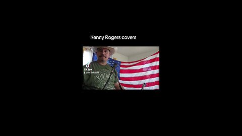 Kenny Rogers covers enjoy...
